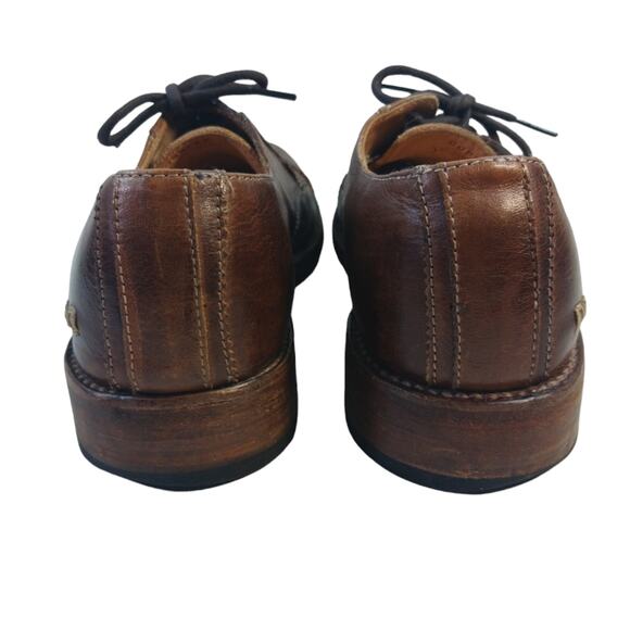 Bedstu Derby Oxfords GUC $265 size 8.5 FS2066 - Picture 11 of 11